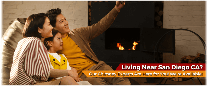 Chimney Sweep San Diego CA